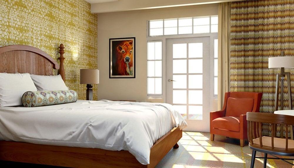 The Agrarian Hotel; Western Signature Collection 3* Arroyo Grande