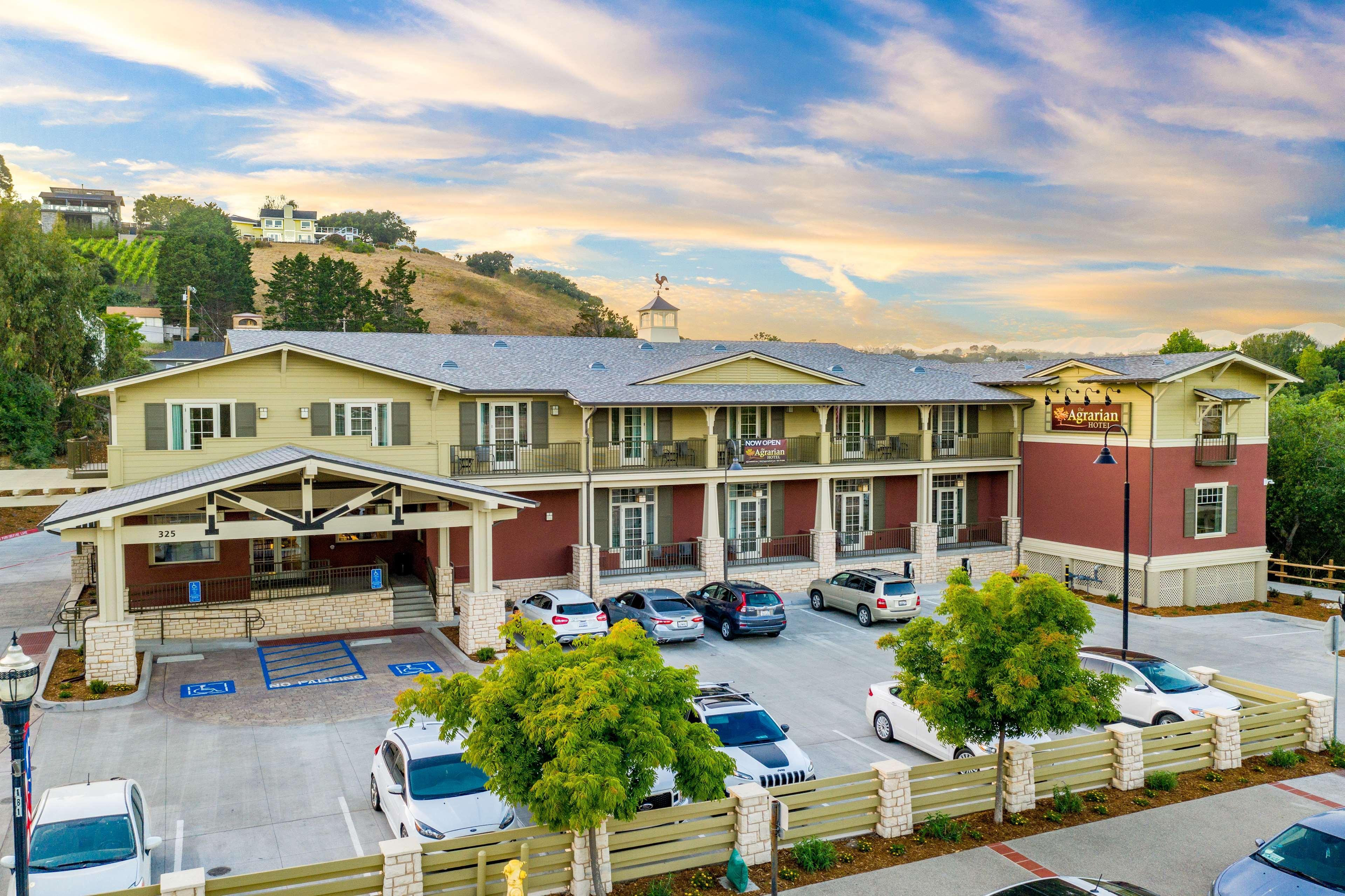 Hotel The Agrarian Hotel; Western Signature Collection 3*
