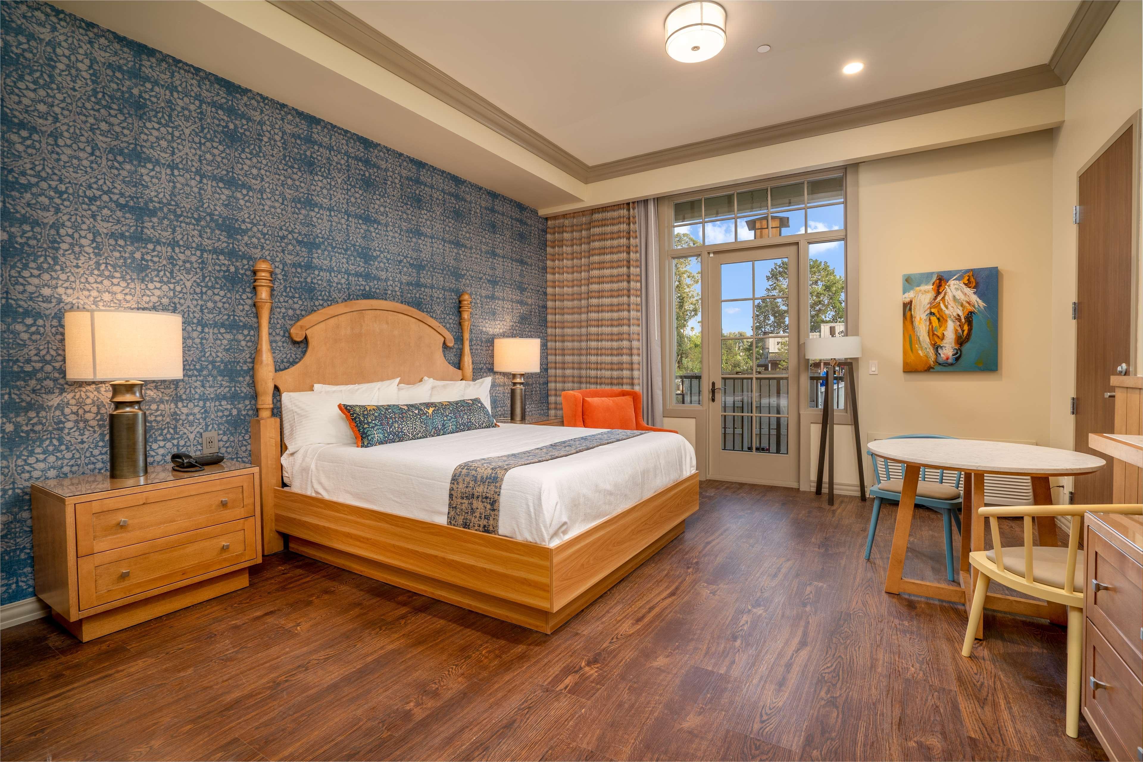 The Agrarian Hotel; Western Signature Collection 3* Arroyo Grande