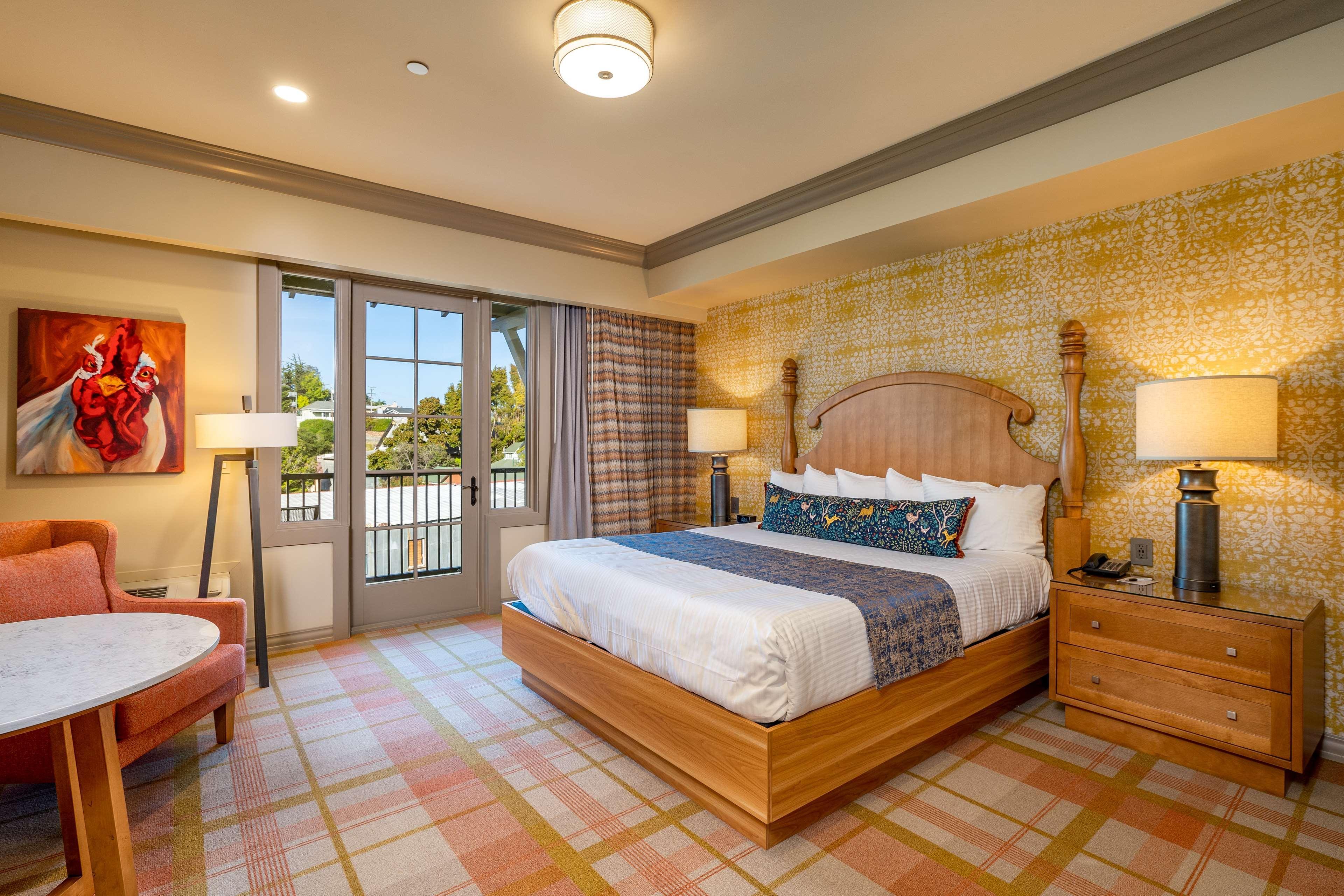The Agrarian Hotel; Western Signature Collection